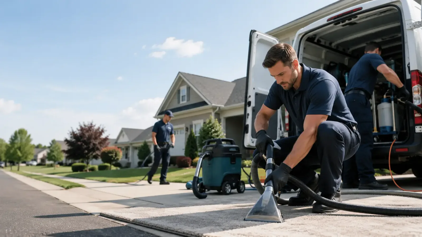 Pet Odor Removal service in Oak Hall, VA